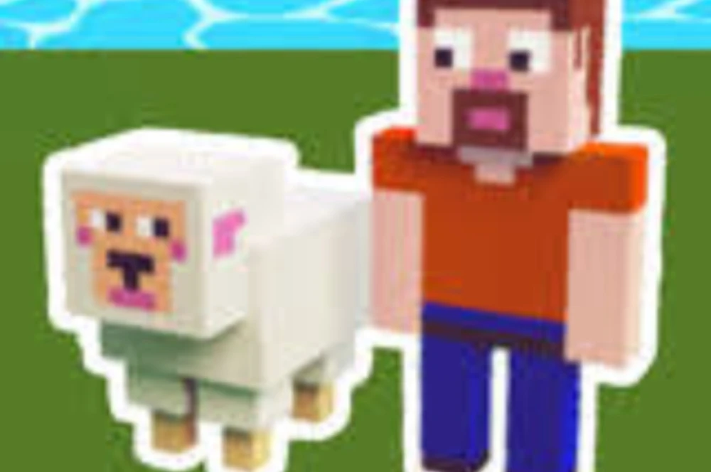 Block Craft World 3d