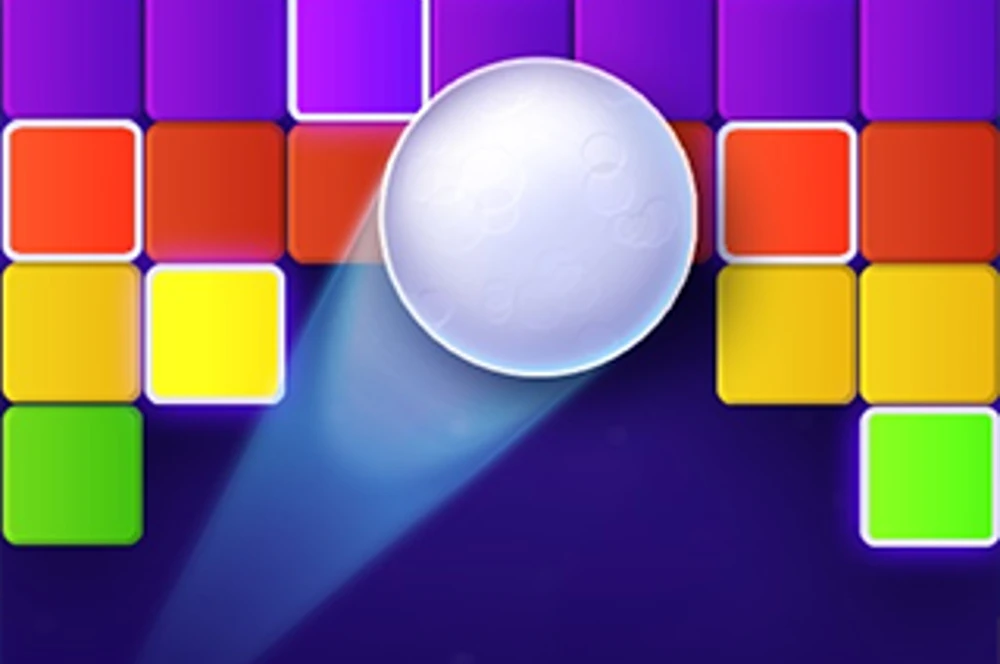 Bricks Breaker Ball