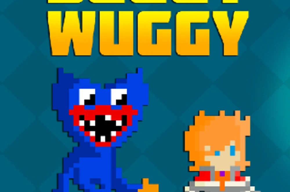 Buggy Wuggy Platformer Playtime