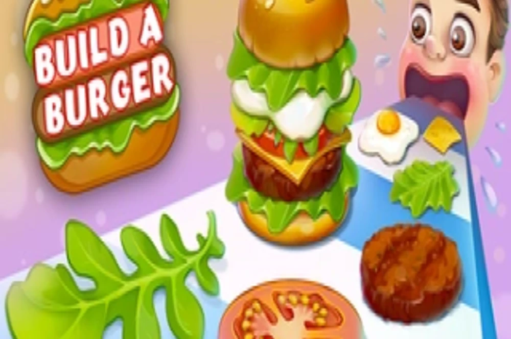 Build A Burger