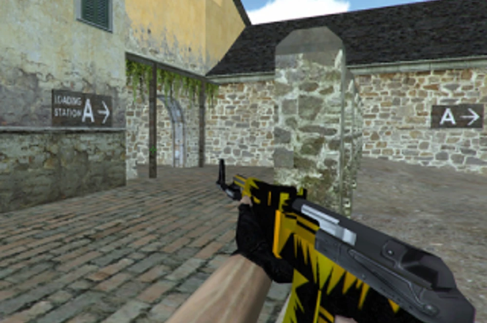 Counter Combat Multiplayer