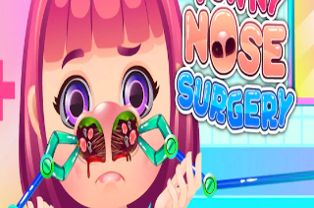 Funny Nose Surgery