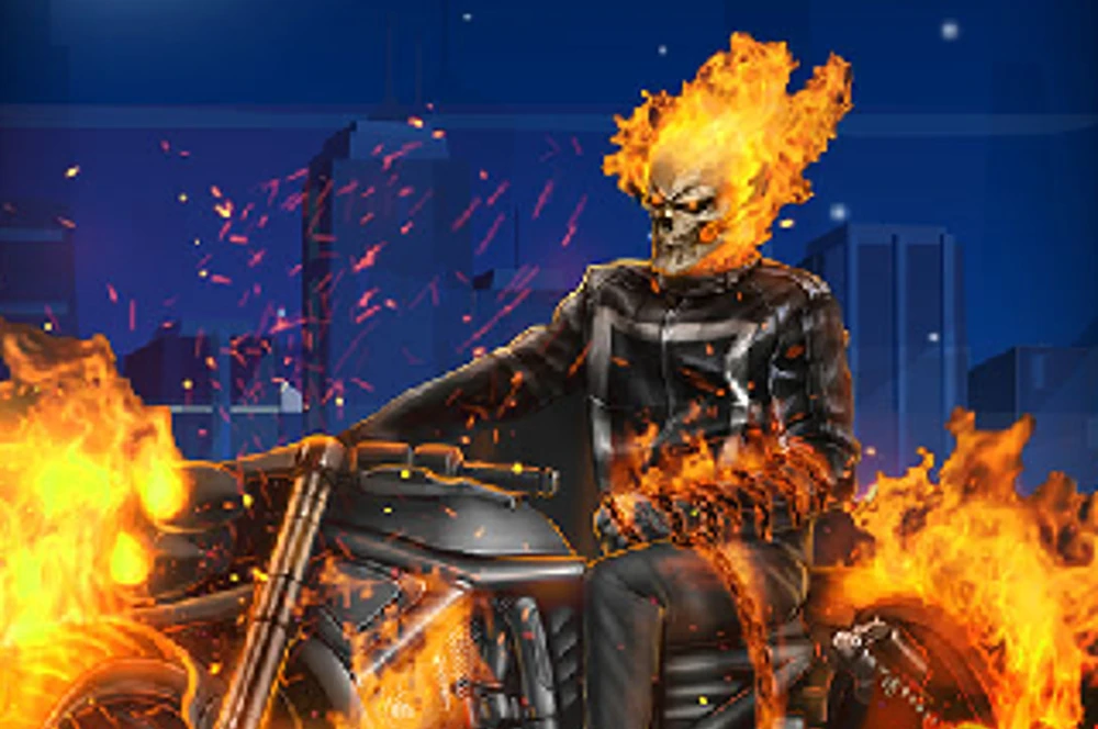 Ghost Rider