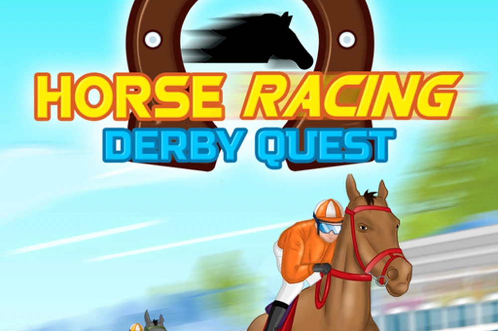 Horse Racing Derby Quest