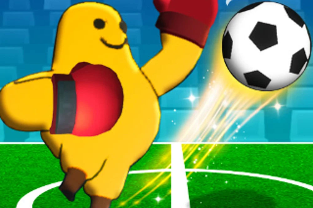 Monster Soccer 3d