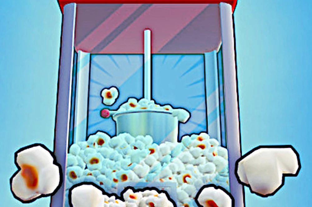 Popcorn Fun Factory