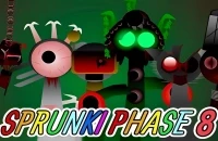 Sprunki Phase 8