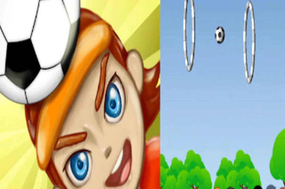 Tappy Soccer Challenge