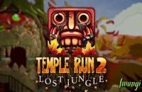 Temple Run 2 Jungle Fall